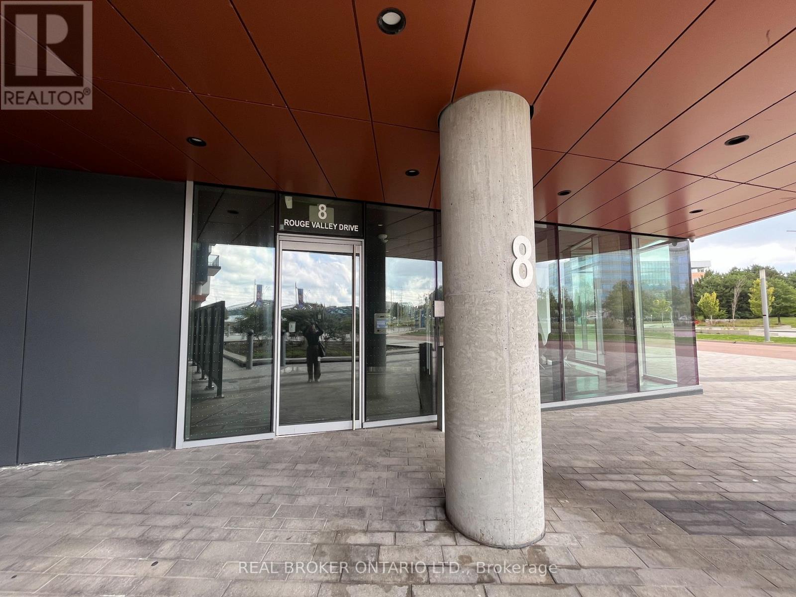 1111 - 8 Rouge Valley Drive, Markham (Unionville), Ontario  L6G 0G8 - Photo 2 - N12633618