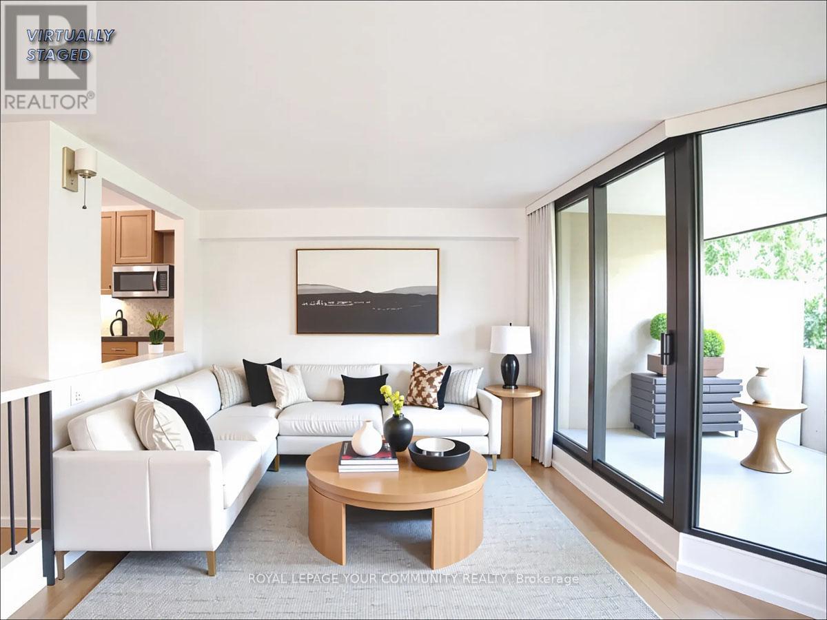 309 - 70 Baif Boulevard, Richmond Hill (North Richvale), Ontario  L4C 5L2 - Photo 10 - N12633624