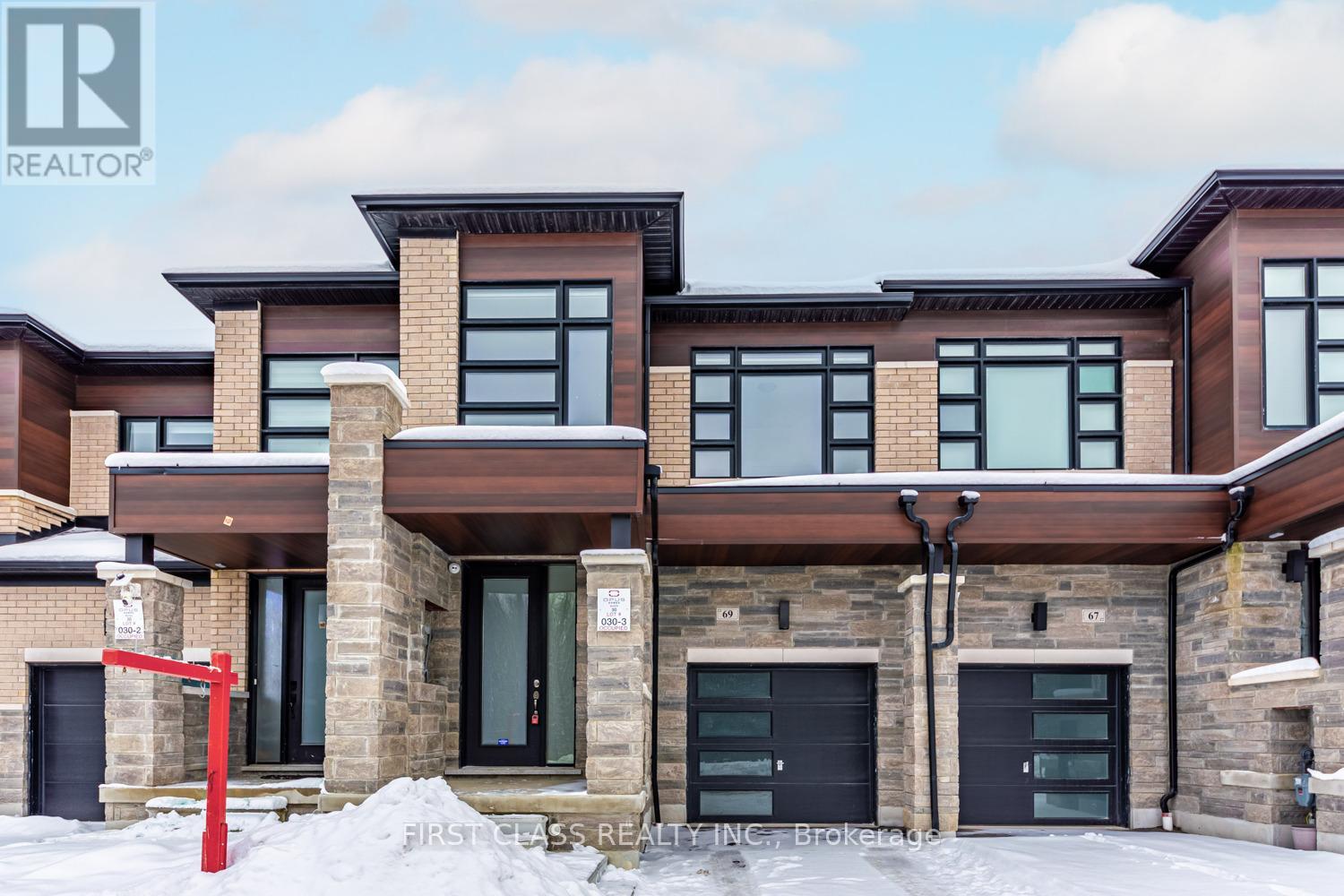 69 MCCAGUE AVENUE, Richmond Hill, Ontario