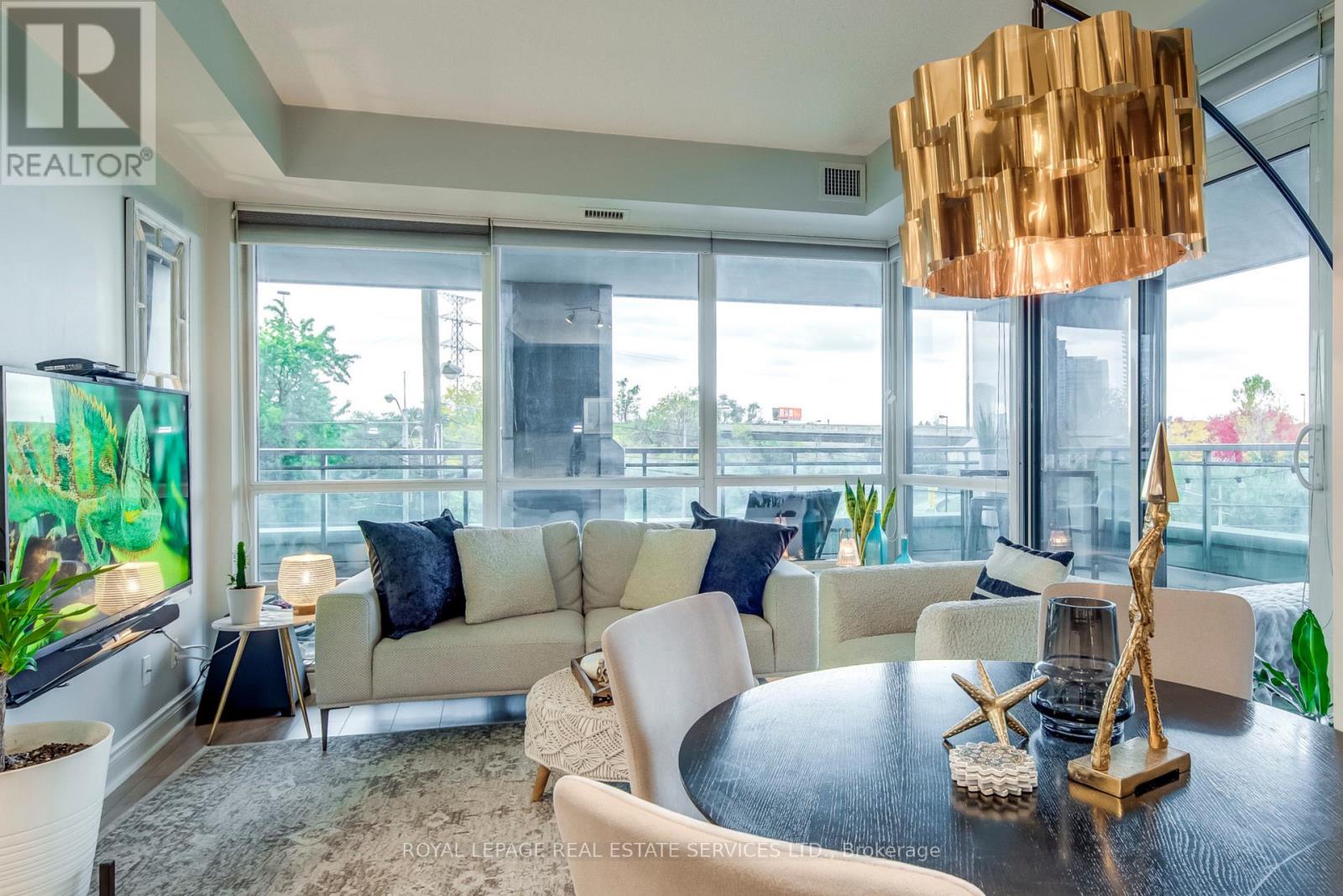 203 - 16 BROOKERS LANE, Toronto, Ontario