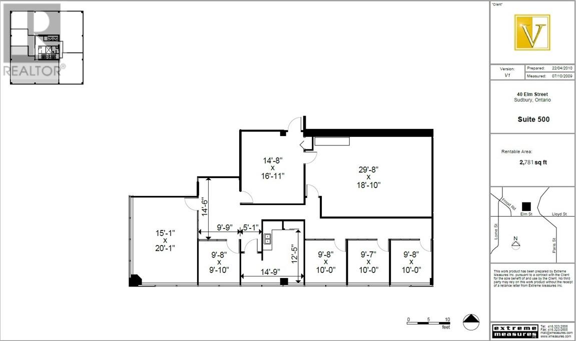 10 Elm Street Unit# 500, Sudbury, Ontario  P3C 1S8 - Photo 8 - 2120884