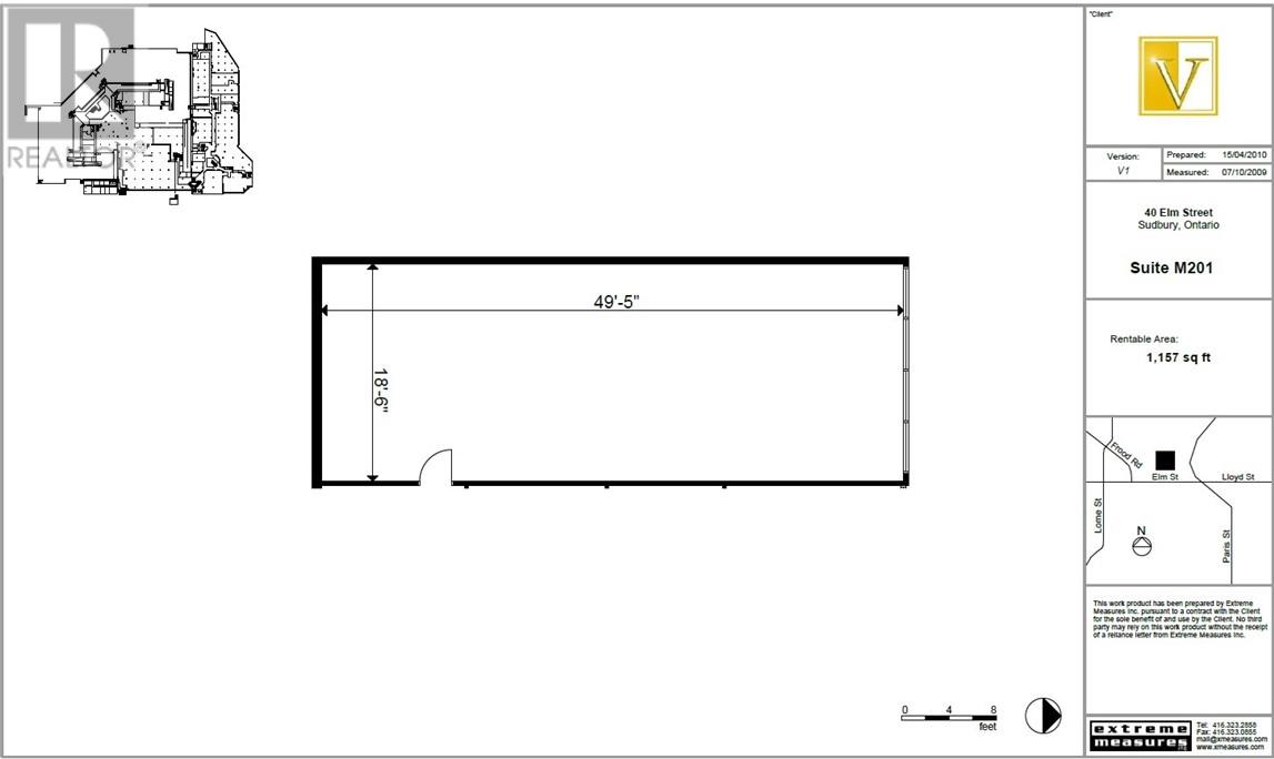 40 Elm Street Unit# M201-202, Sudbury, Ontario  P3C 1S8 - Photo 4 - 2121465