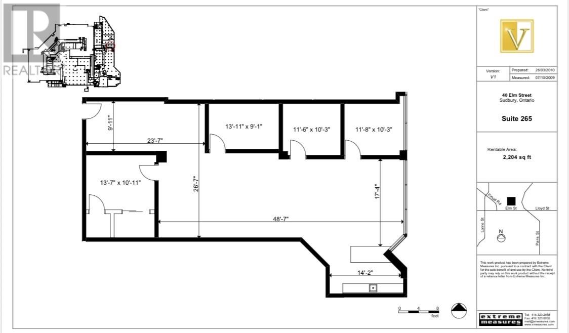 40 Elm Street Unit# 265, Sudbury, Ontario  P3C 1S8 - Photo 15 - 2125289