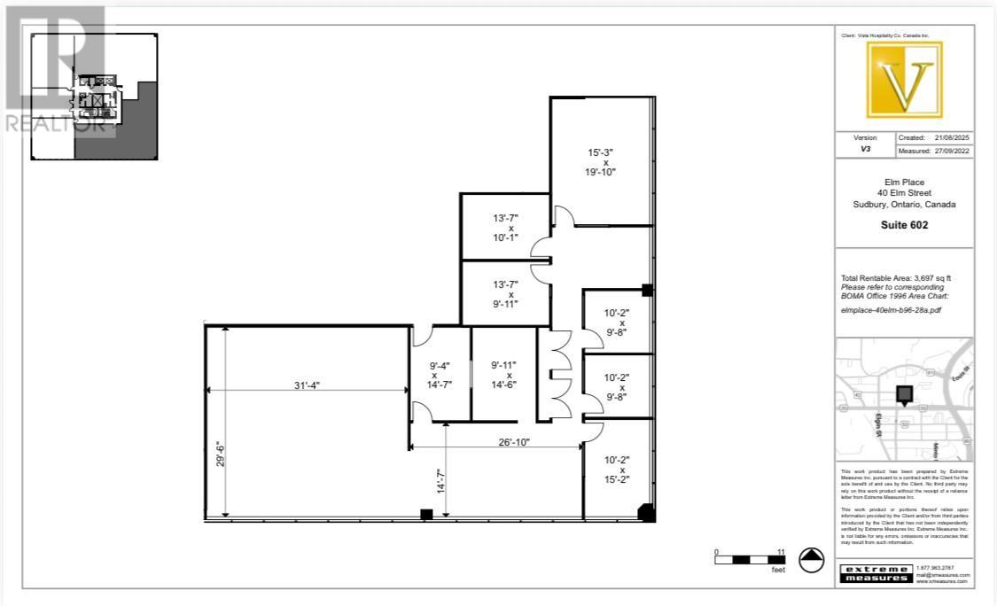 10 Elm Street Unit# 602, Sudbury, Ontario  P3C 1S8 - Photo 16 - 2125311