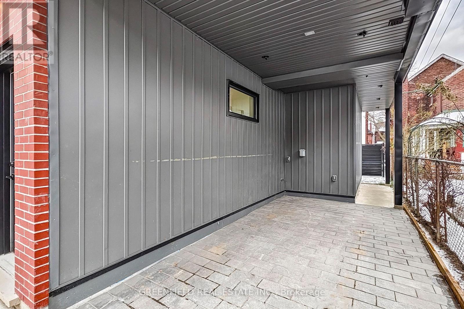 Laneway House - 168 Pearson Avenue, Toronto (Roncesvalles), Ontario  M6R 1G5 - Photo 46 - W12633574