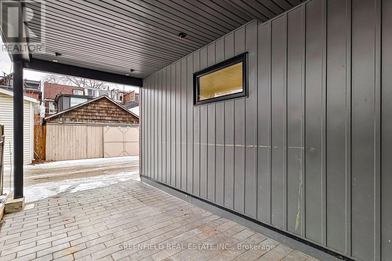 Laneway House - 168 Pearson Avenue, Toronto (Roncesvalles), Ontario  M6R 1G5 - Photo 47 - W12633574