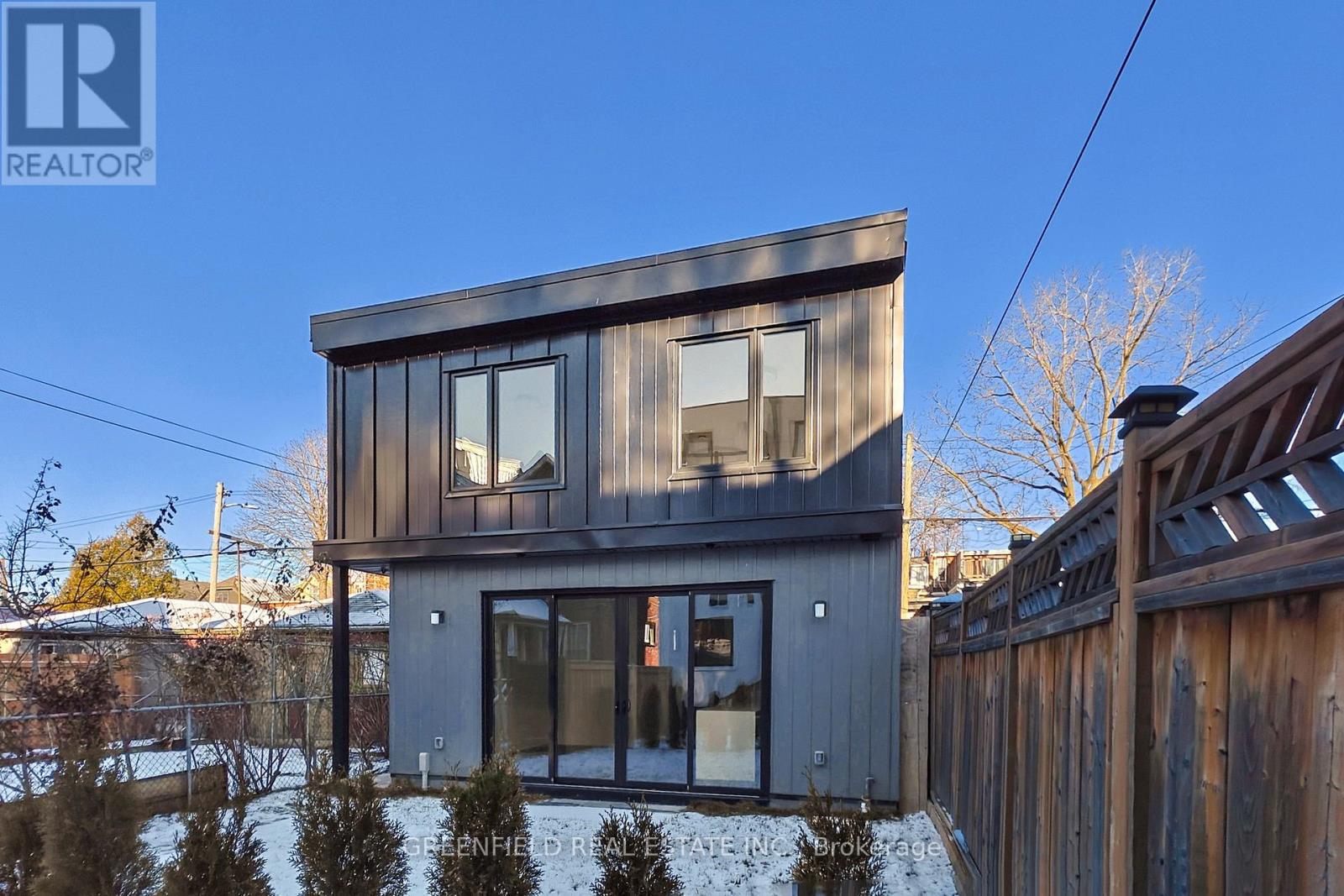 Laneway House - 168 Pearson Avenue, Toronto (Roncesvalles), Ontario  M6R 1G5 - Photo 49 - W12633574