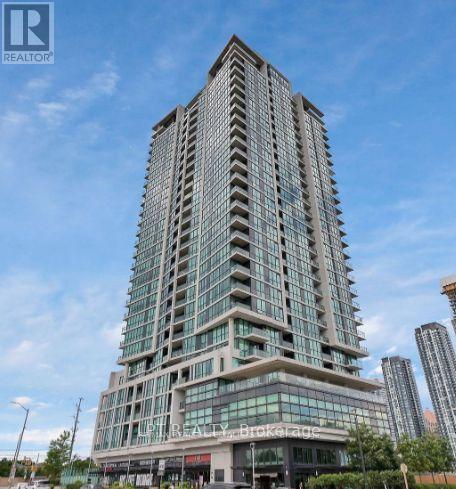 208 - 3985 GRAND PARK DRIVE, mississauga (city centre), Ontario