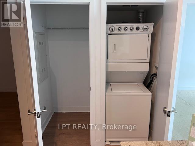 208 - 3985 Grand Park Drive, Mississauga (City Centre), Ontario  L5B 0H8 - Photo 8 - W12633646