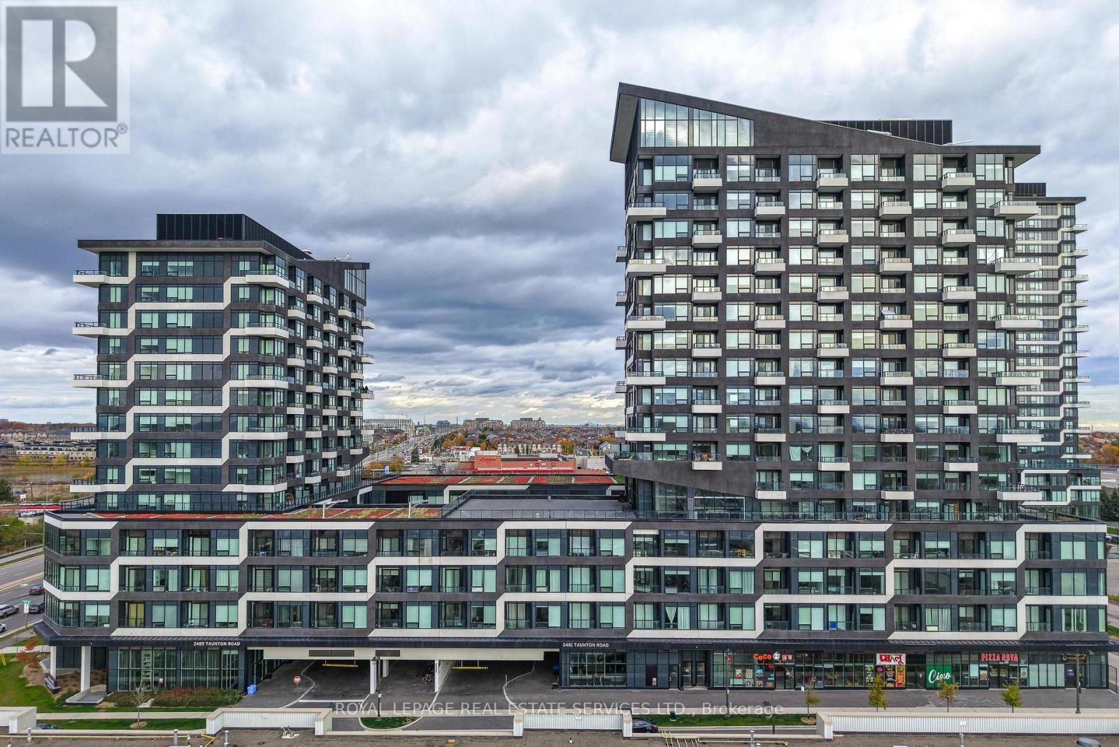 414 - 2489 TAUNTON ROAD, oakville (ro river oaks), Ontario