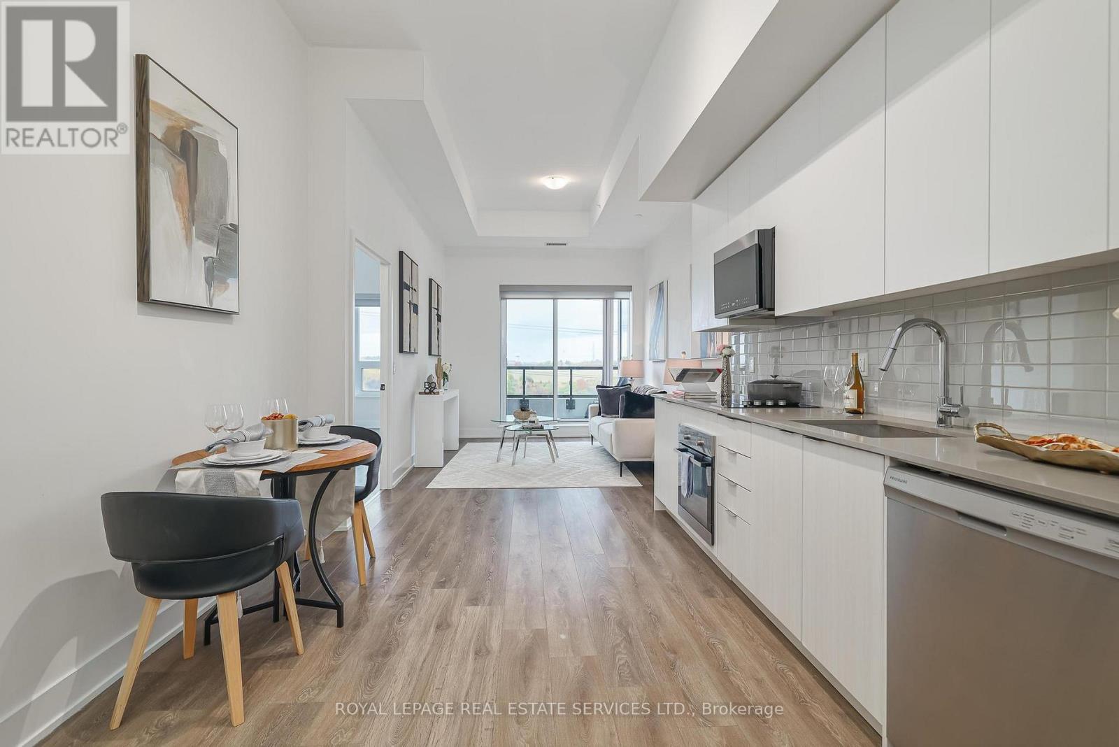 414 - 2489 Taunton Road, Oakville (Ro River Oaks), Ontario  L6H 3R9 - Photo 11 - W12633696