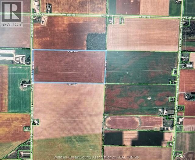 V/L CONCESSION 4 N, amherstburg, Ontario