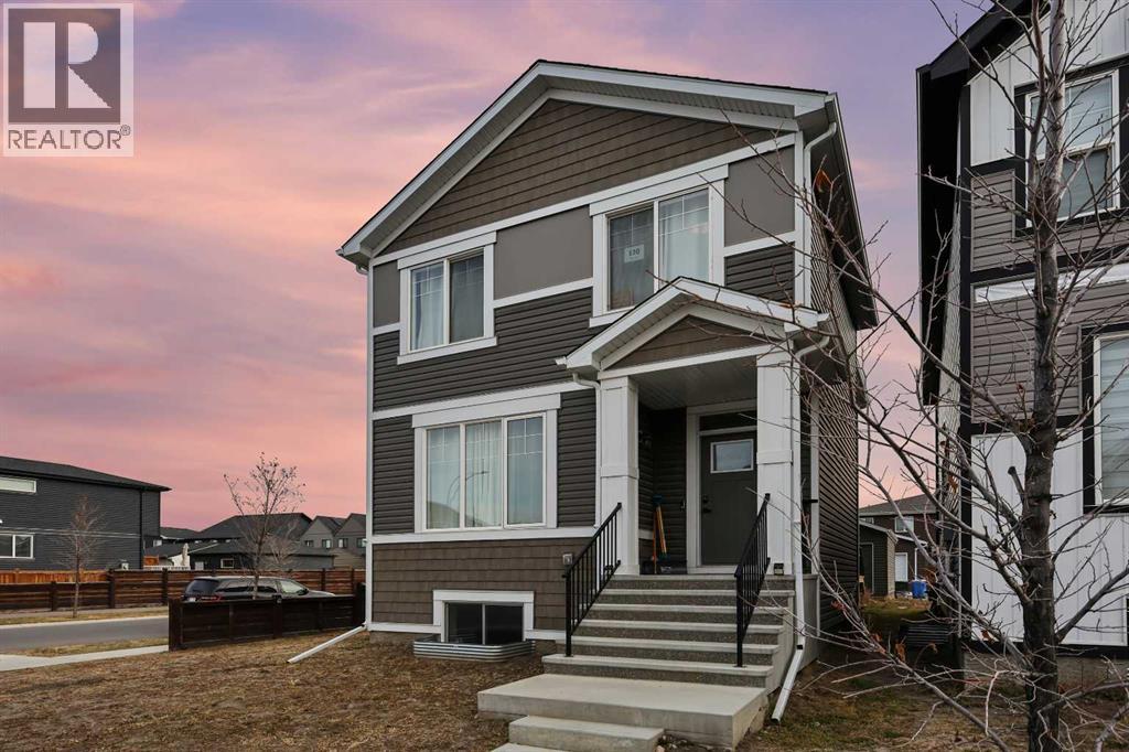 120 Seton Villas Se, Calgary, Alberta  T3M 3L9 - Photo 3 - A2270337