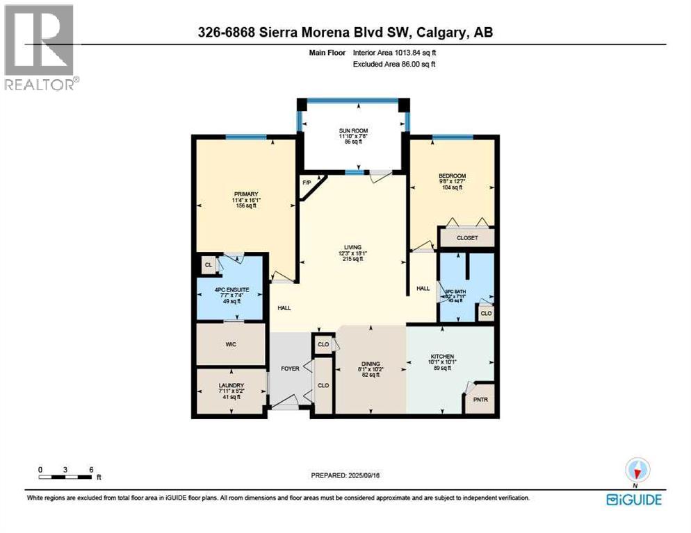 326, 6868 Sierra Morena Boulevard Sw, Calgary, Alberta T3H 3R6 - Photo 50 - A2272920