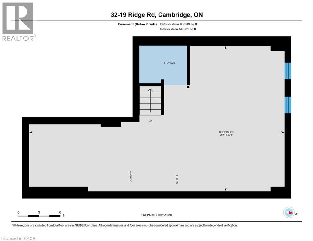 19 Ridge Road Unit# 32, Cambridge, Ontario  N3E 0C7 - Photo 42 - 40792752
