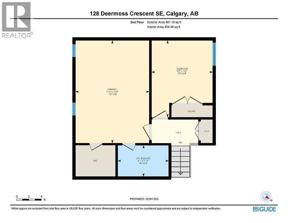 128 Deermoss Crescent Se, Calgary, Alberta  T2J 6P4 - Photo 43 - A2273456