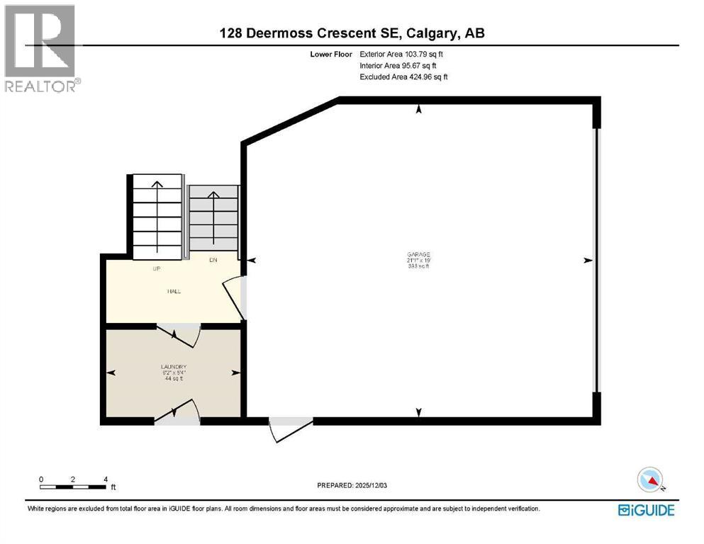 128 Deermoss Crescent Se, Calgary, Alberta  T2J 6P4 - Photo 44 - A2273456