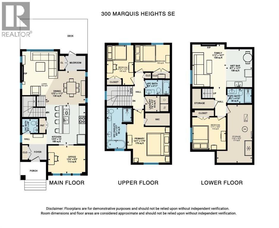 300 Marquis Heights Se, Calgary, Alberta T3M 1Z9 - Photo 45 - A2273597