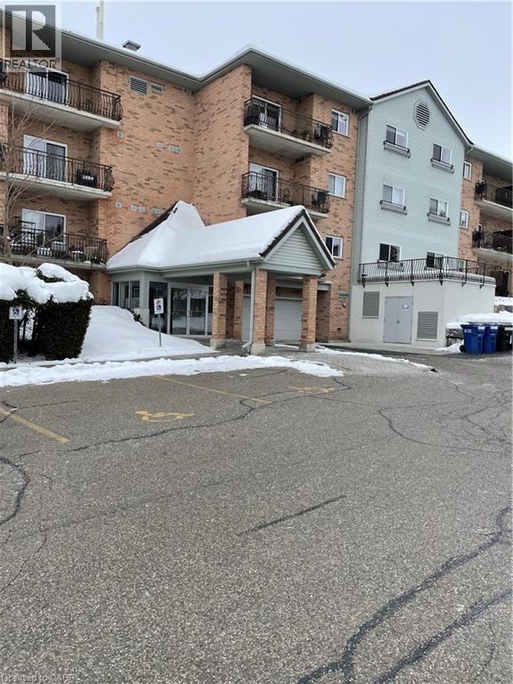 345 Briarmeadow Drive Unit# 206, Kitchener, Ontario N2A 4J6 - Photo 4 - 40793902