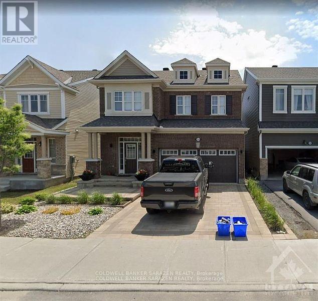 754 DEVARIO CRESCENT, ottawa, Ontario