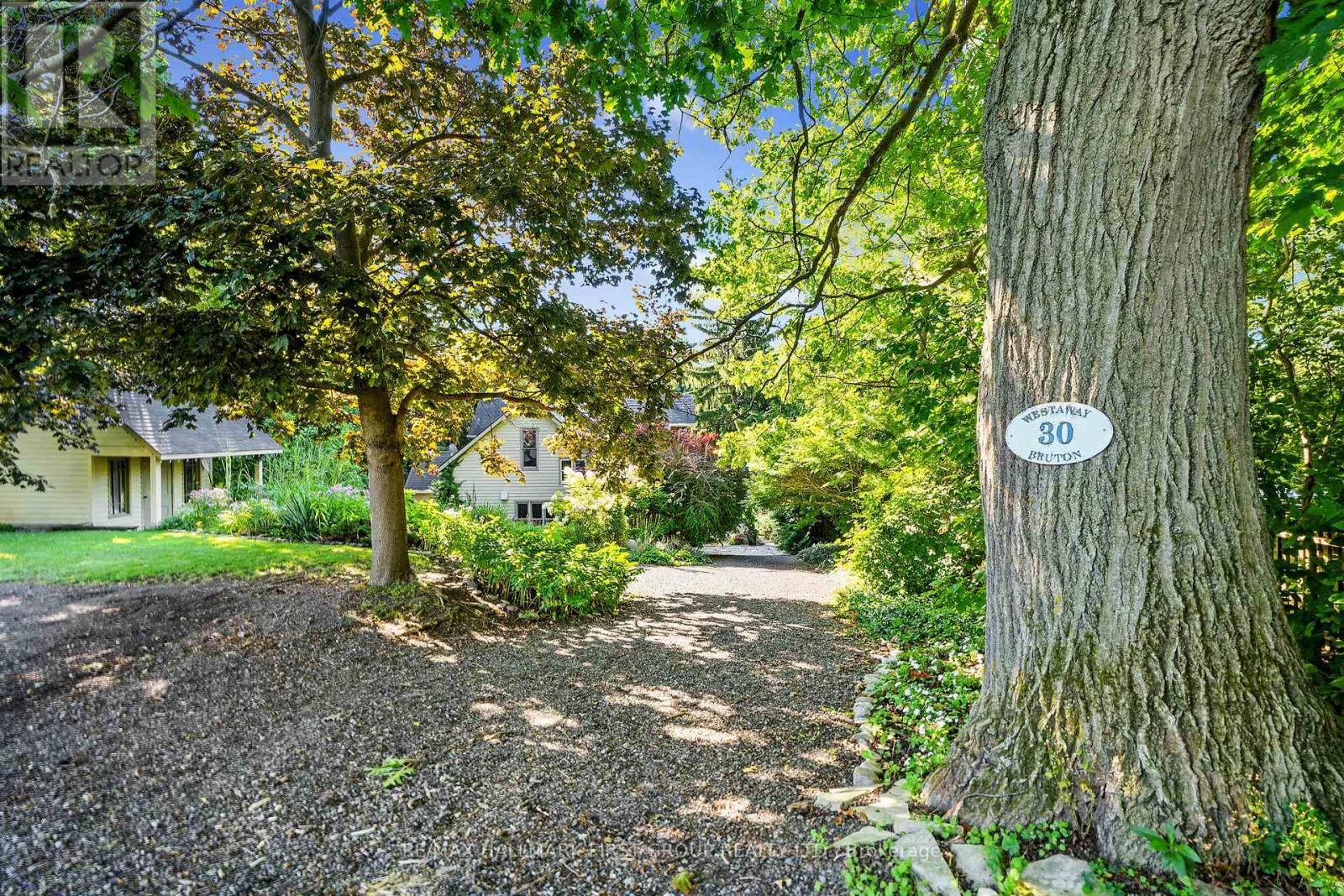 30 Bruton Street, Port Hope, Ontario  L1A 1T9 - Photo 2 - X12633614