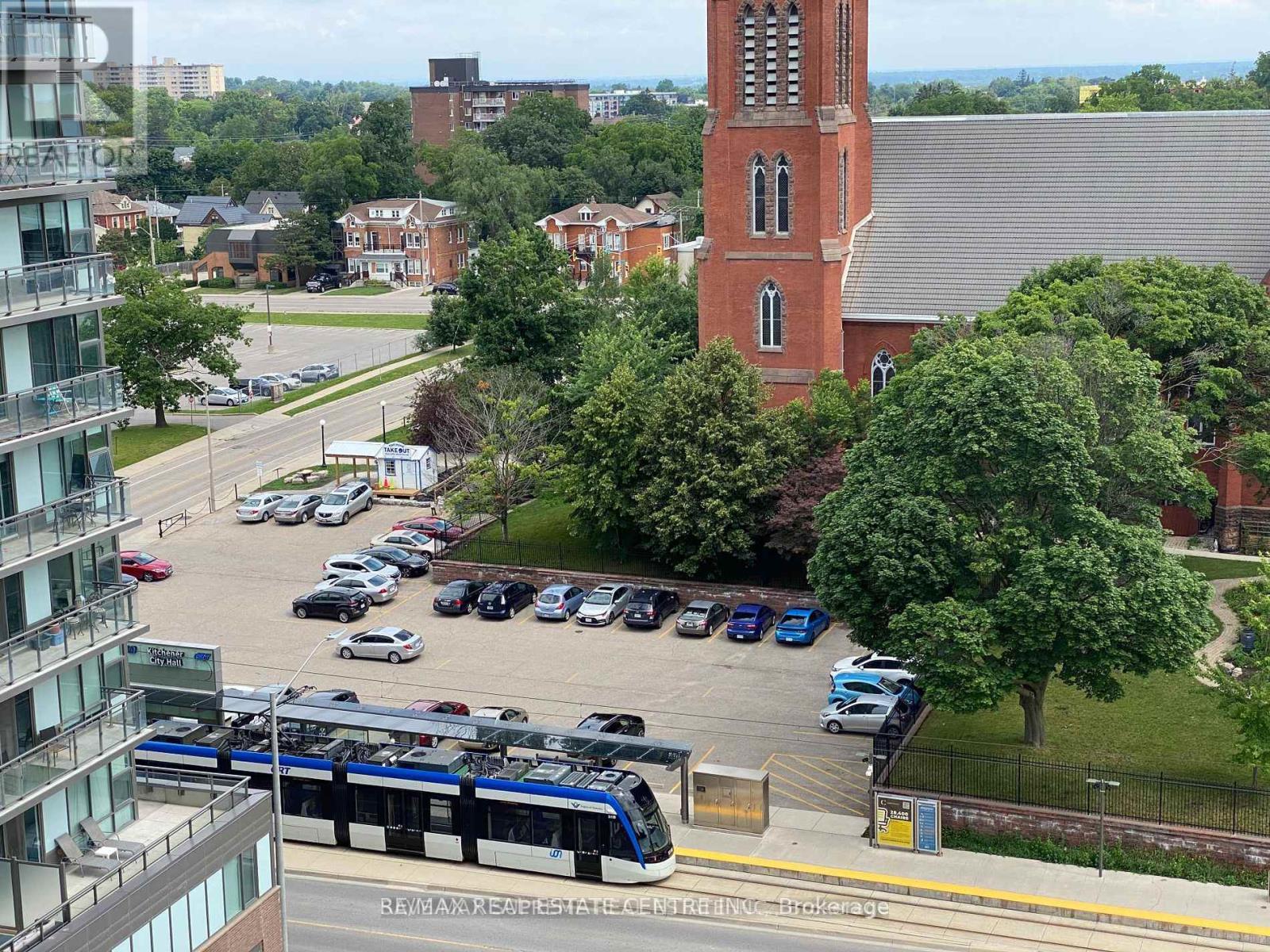 1602 - 55 Duke Street W, Kitchener, Ontario  N2H 0C9 - Photo 11 - X12633626