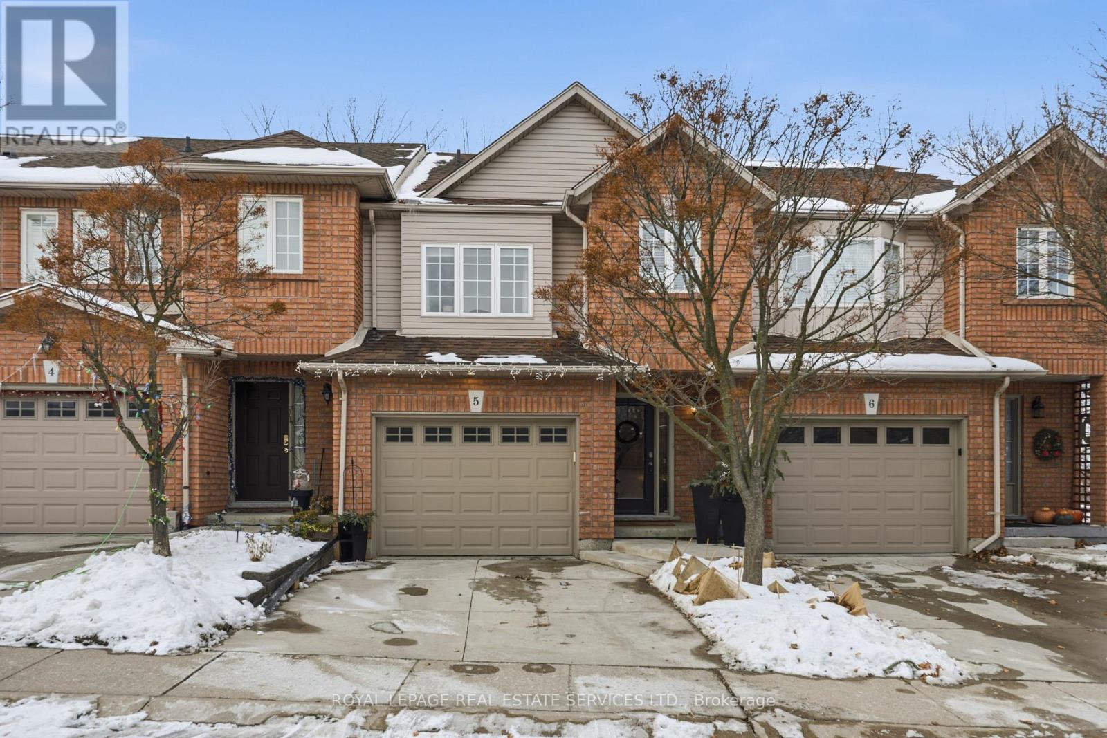 5 - 348 HIGHLAND ROAD W, hamilton (stoney creek mountain), Ontario