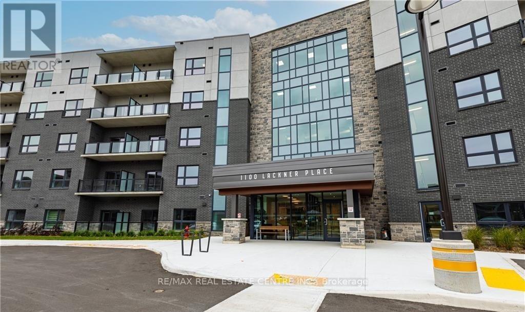 401 - 1100 LACKNER PLACE, Kitchener, Ontario