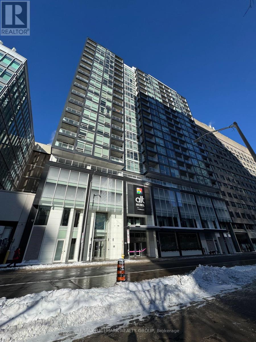 1806 - 199 SLATER STREET, Ottawa, Ontario