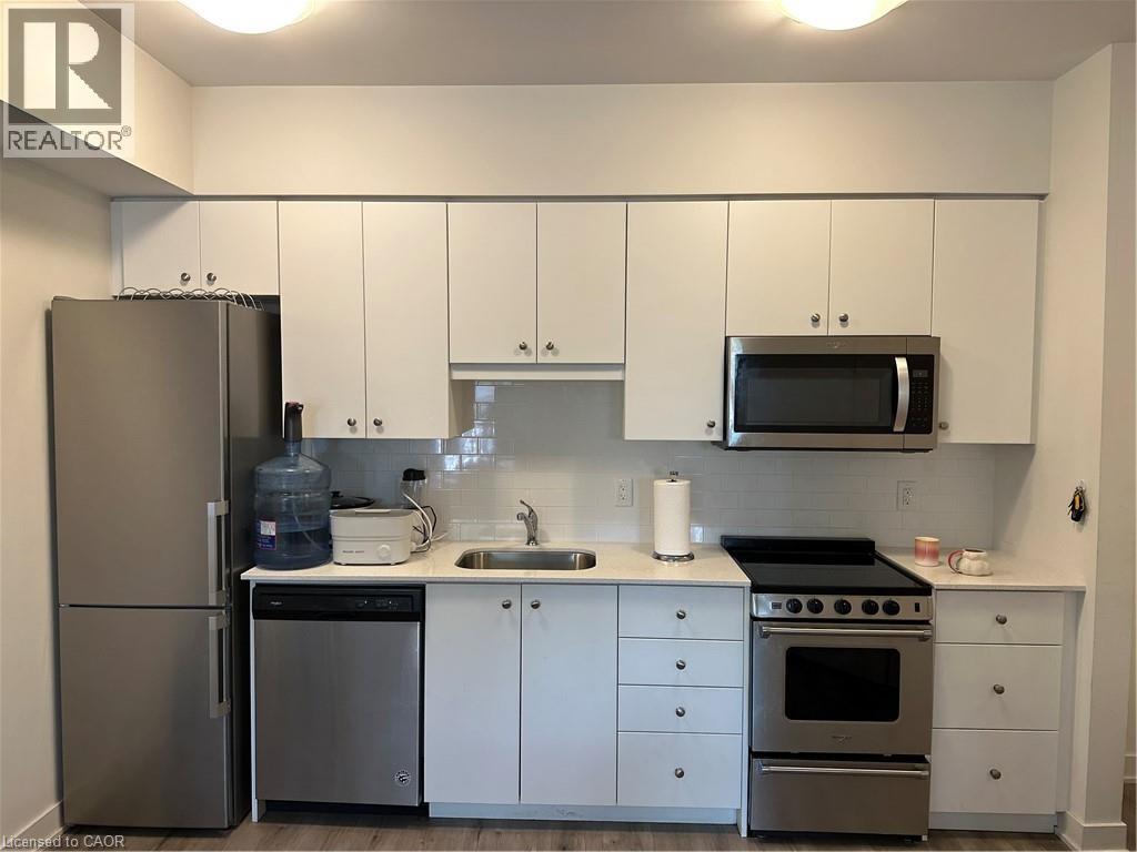 110 Fergus Avenue Unit# 306, Kitchener, Ontario  N2A 2H2 - Photo 2 - 40793539