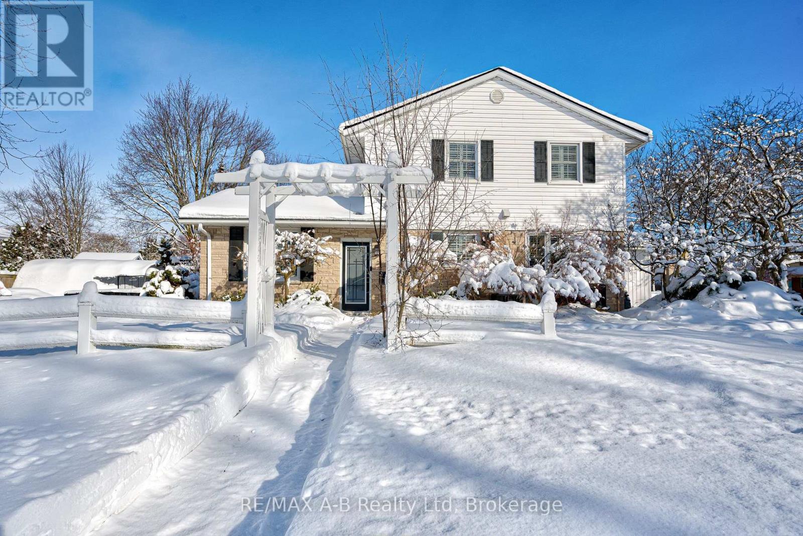 248 Huntingdon Avenue, Stratford, Ontario N5A 6P8 - Photo 41 - X12633810