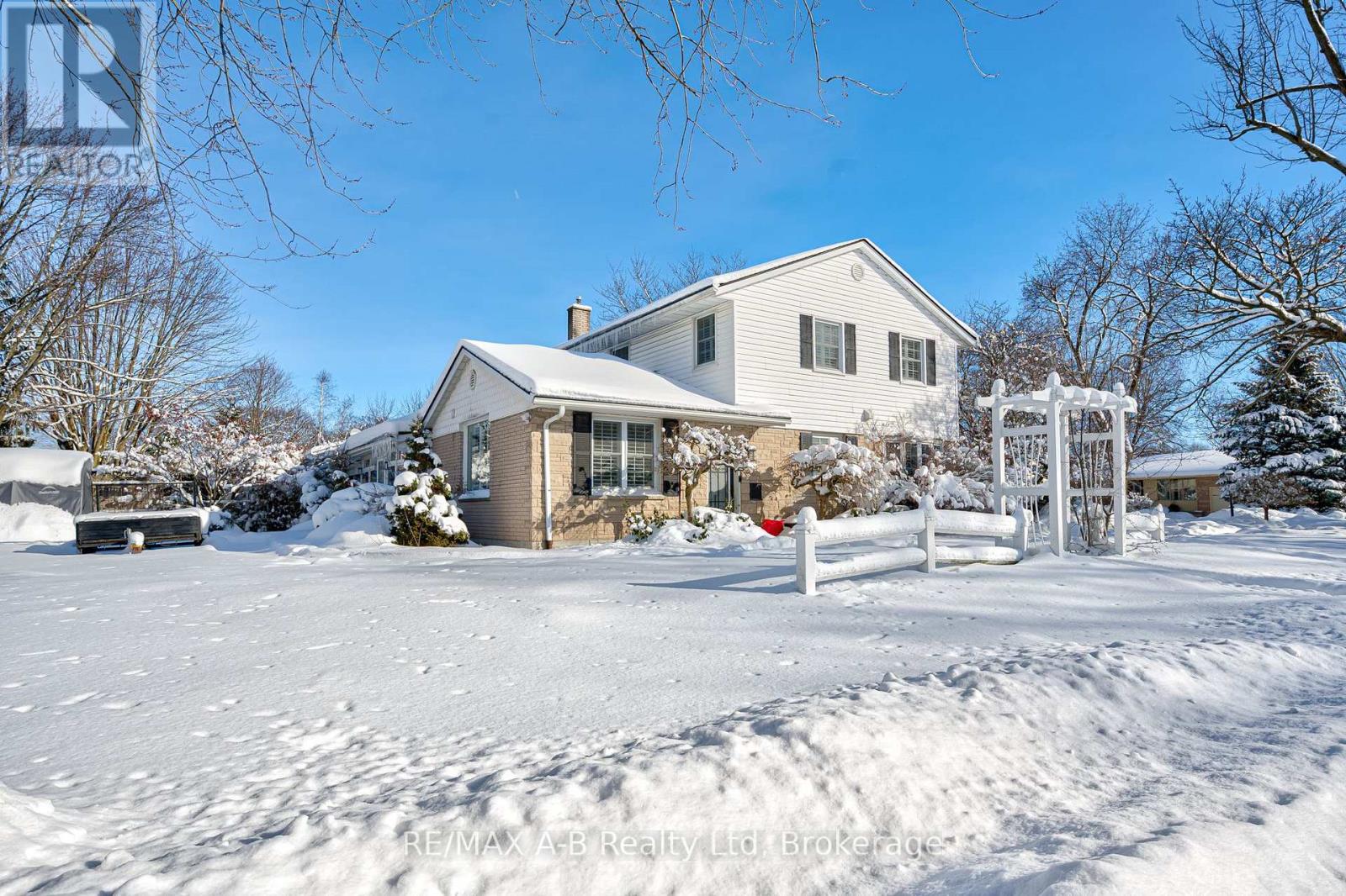 248 Huntingdon Avenue, Stratford, Ontario N5A 6P8 - Photo 42 - X12633810