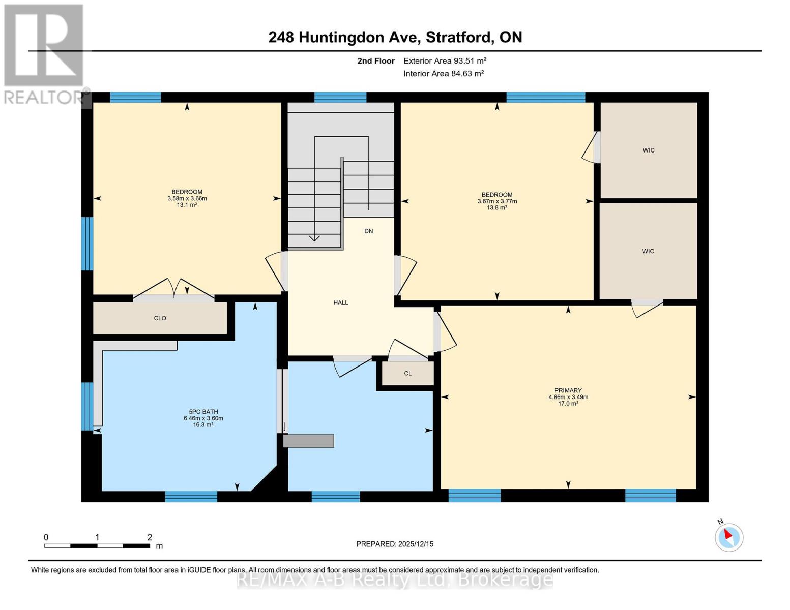 248 Huntingdon Avenue, Stratford, Ontario N5A 6P8 - Photo 45 - X12633810