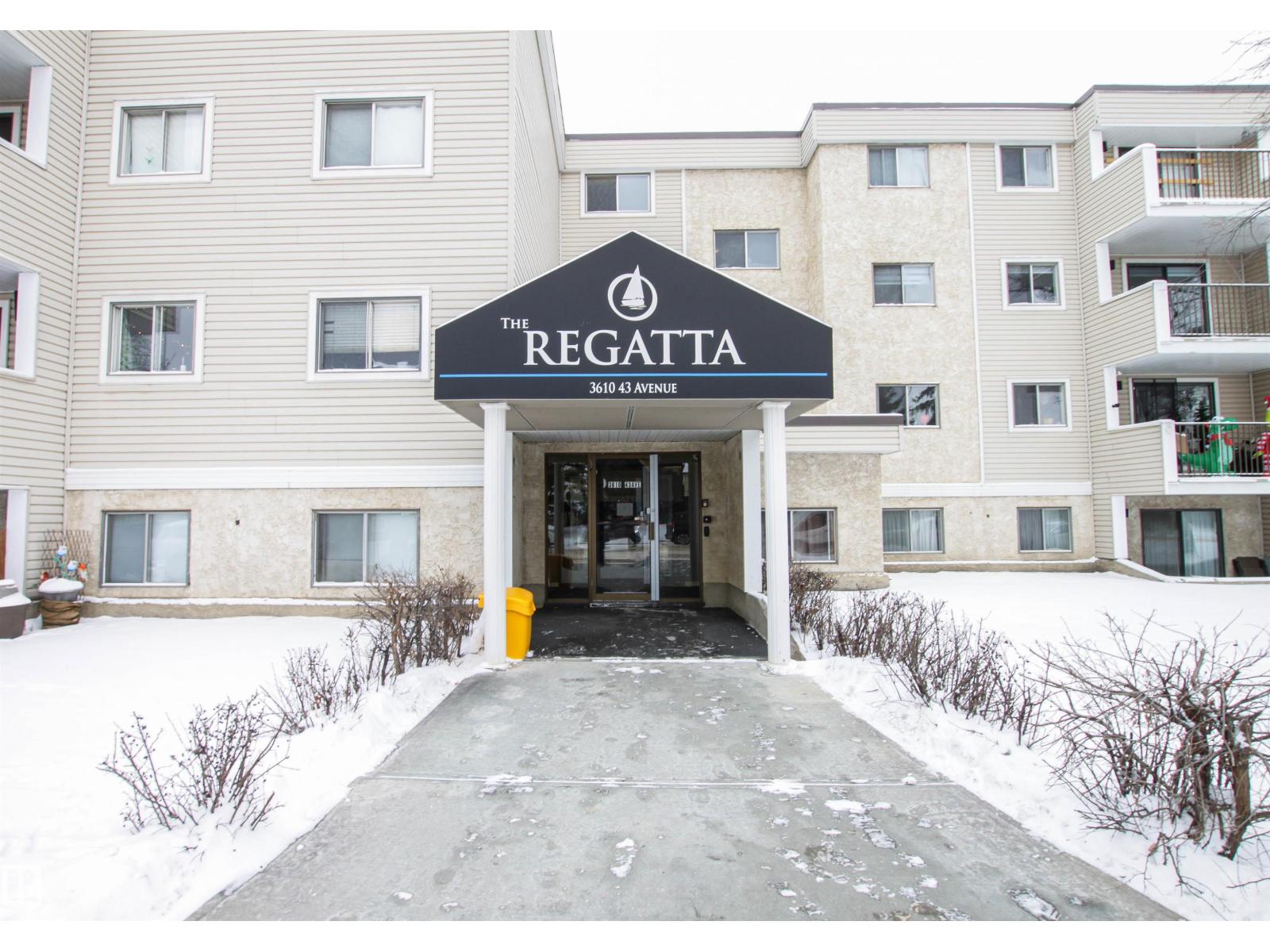 #108 3610 43 AV NW, Edmonton, Alberta