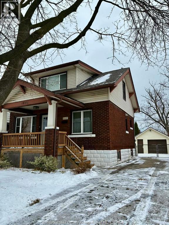 1640 PILLETTE ROAD, windsor, Ontario