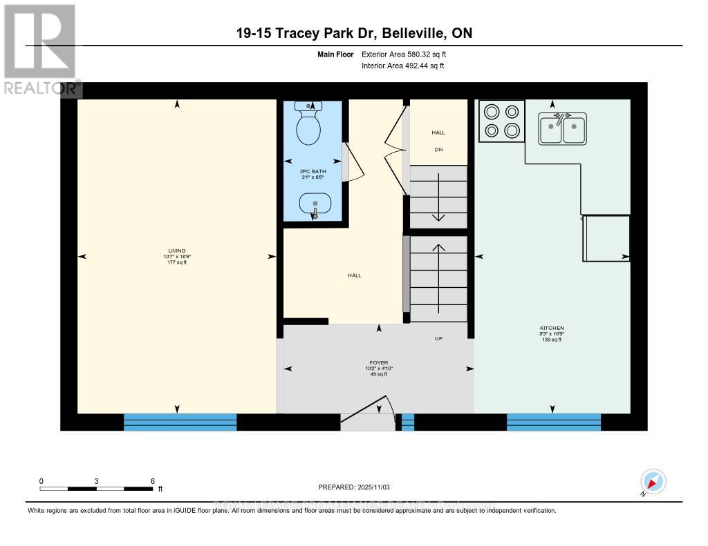 19 - 15 Tracey Park Drive, Belleville, Ontario  K8P 4R4 - Photo 23 - X12509280