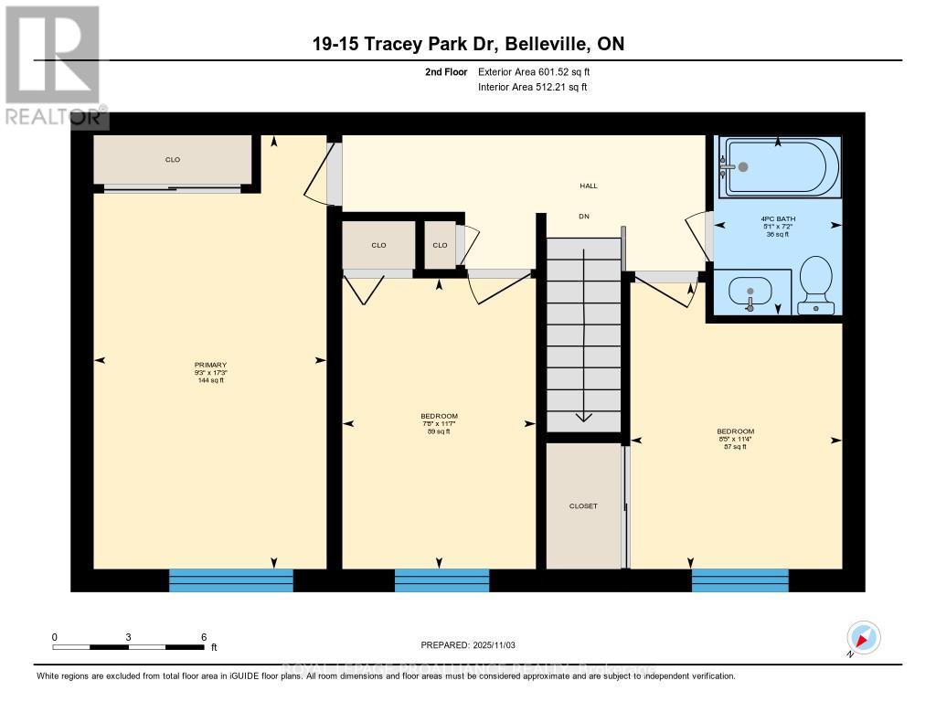 19 - 15 Tracey Park Drive, Belleville, Ontario  K8P 4R4 - Photo 24 - X12509280