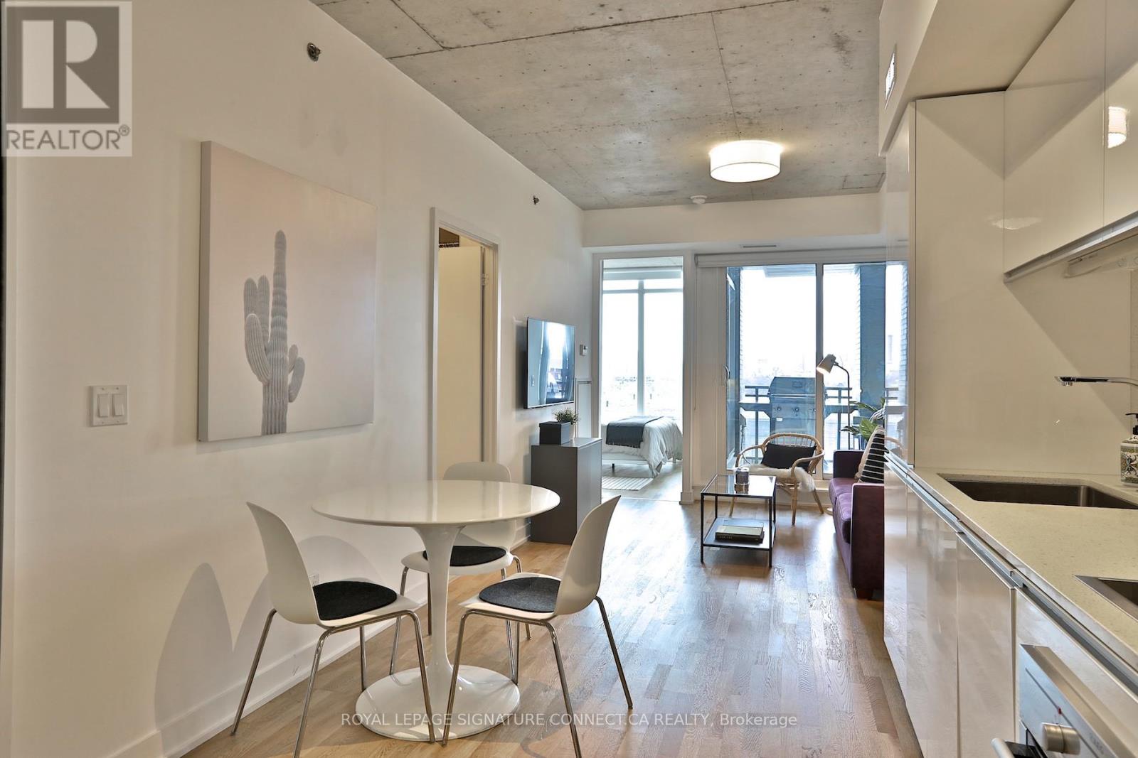 830 - 20 MINOWAN MIIKAN LANE, toronto (little portugal), Ontario