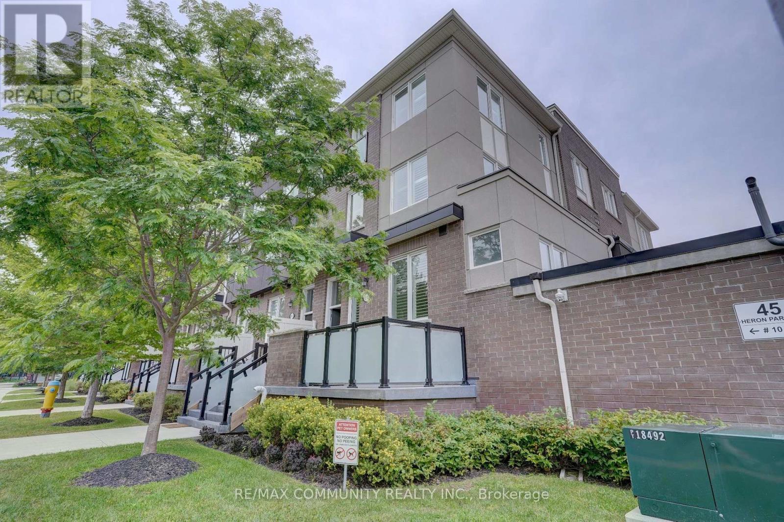 18 - 45 Heron Park Place, Toronto (West Hill), Ontario  M1E 0B8 - Photo 2 - E12633760