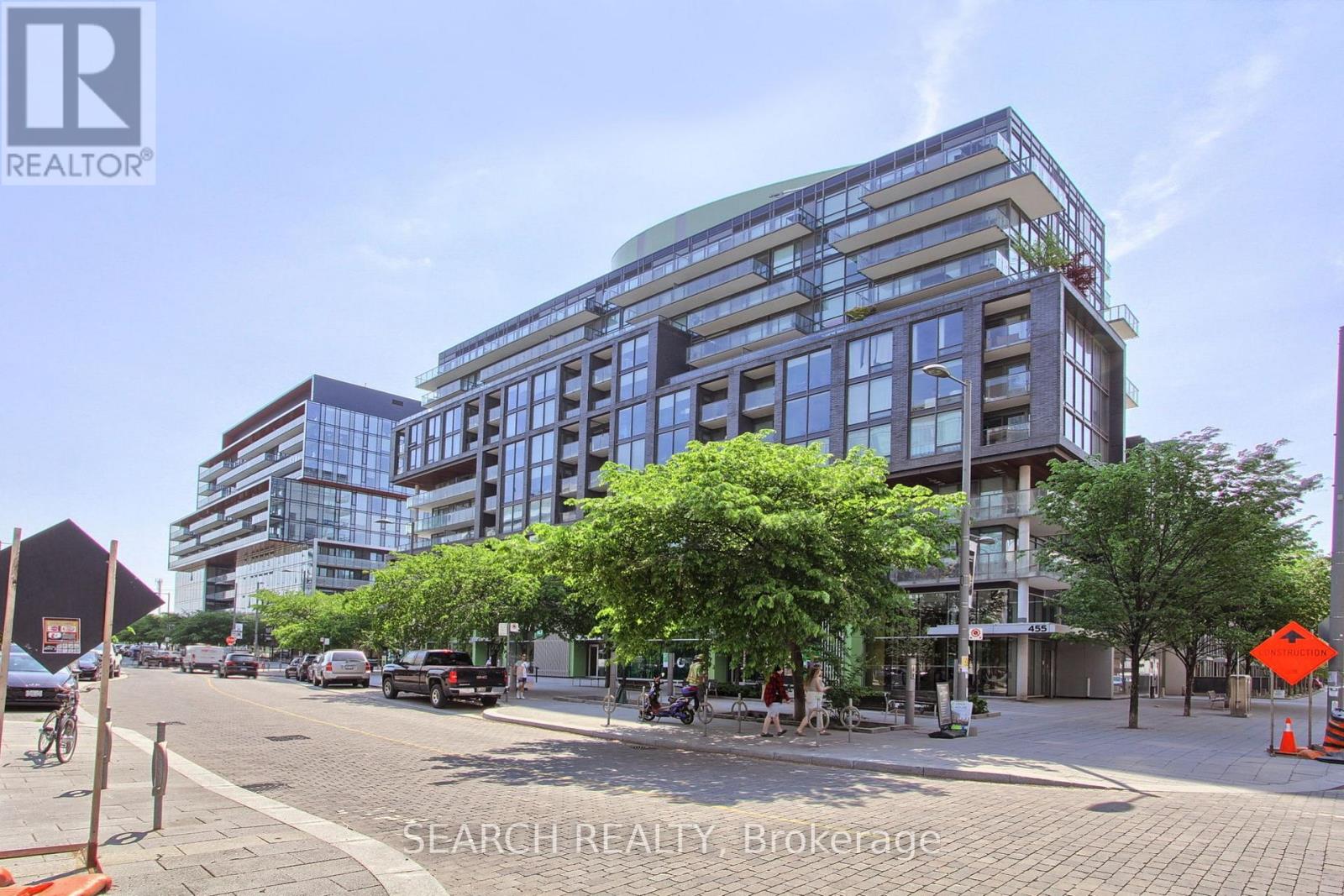 N213 - 455 FRONT STREET E, Toronto, Ontario