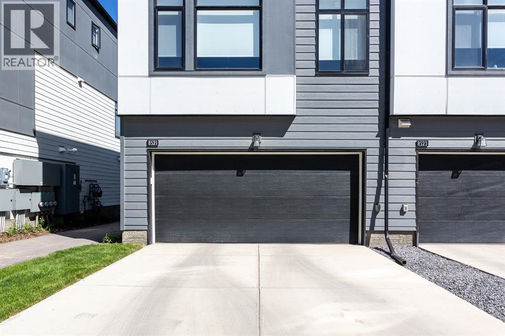 8521 19 Avenue Se, Calgary, Alberta  T1X 0L5 - Photo 36 - A2272678