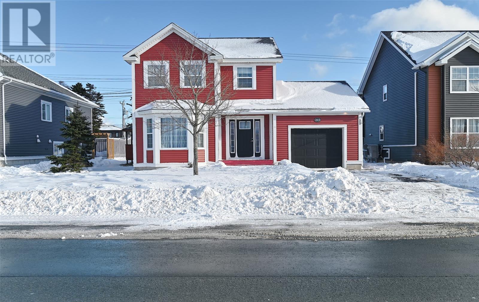 303 Stavanger Drive, St.John's, Newfoundland & Labrador