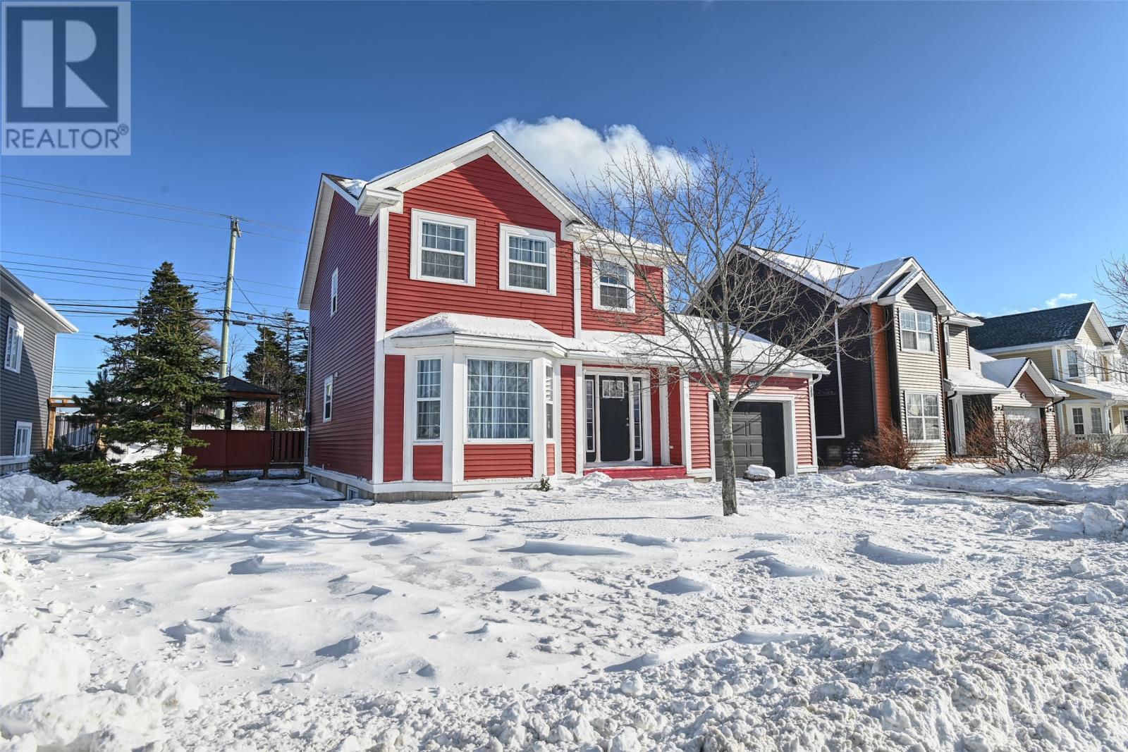 303 Stavanger Drive, St.john's, Newfoundland & Labrador  A1A 5S4 - Photo 2 - 1293258