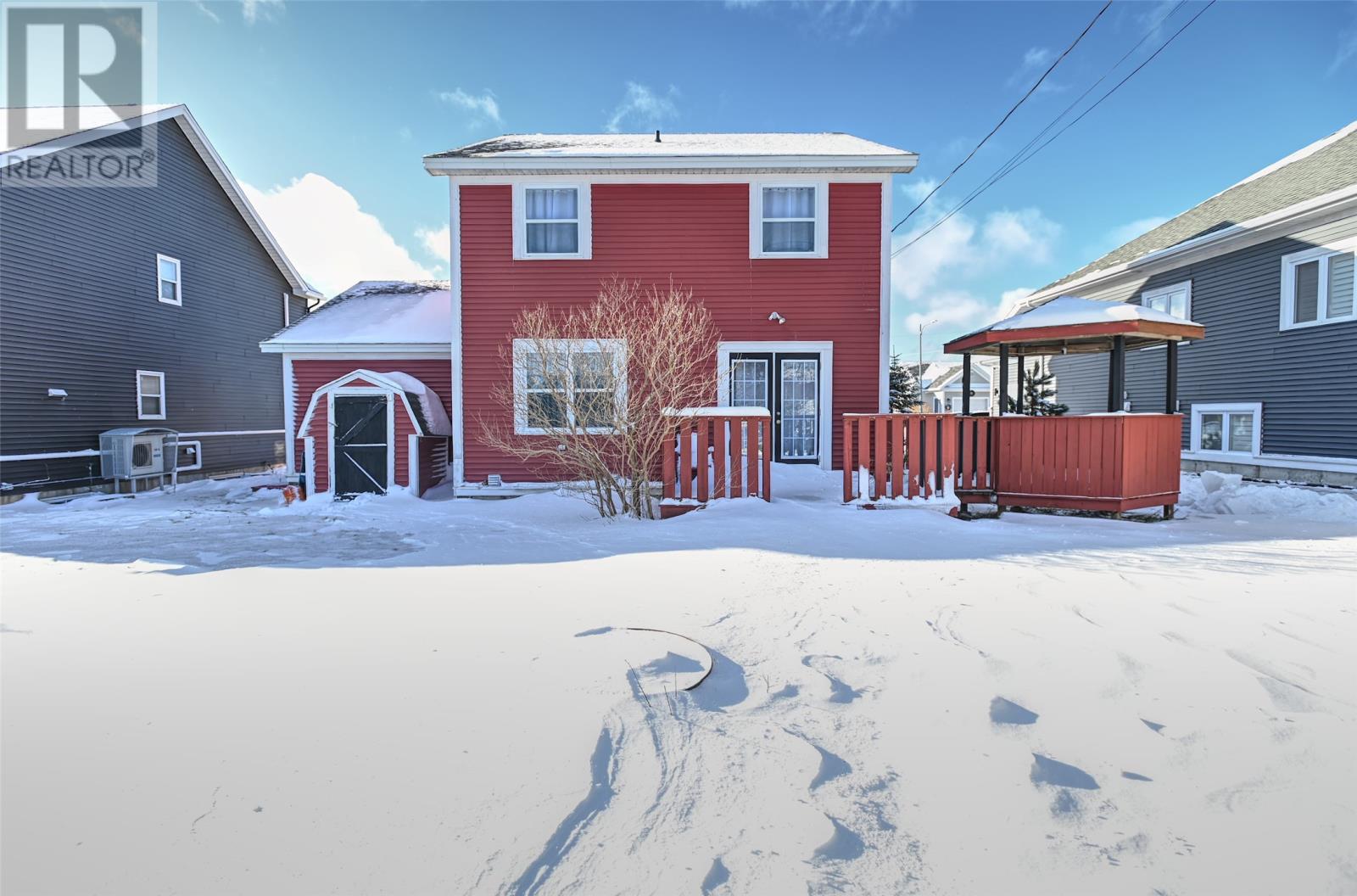 303 Stavanger Drive, St.john's, Newfoundland & Labrador  A1A 5S4 - Photo 7 - 1293258
