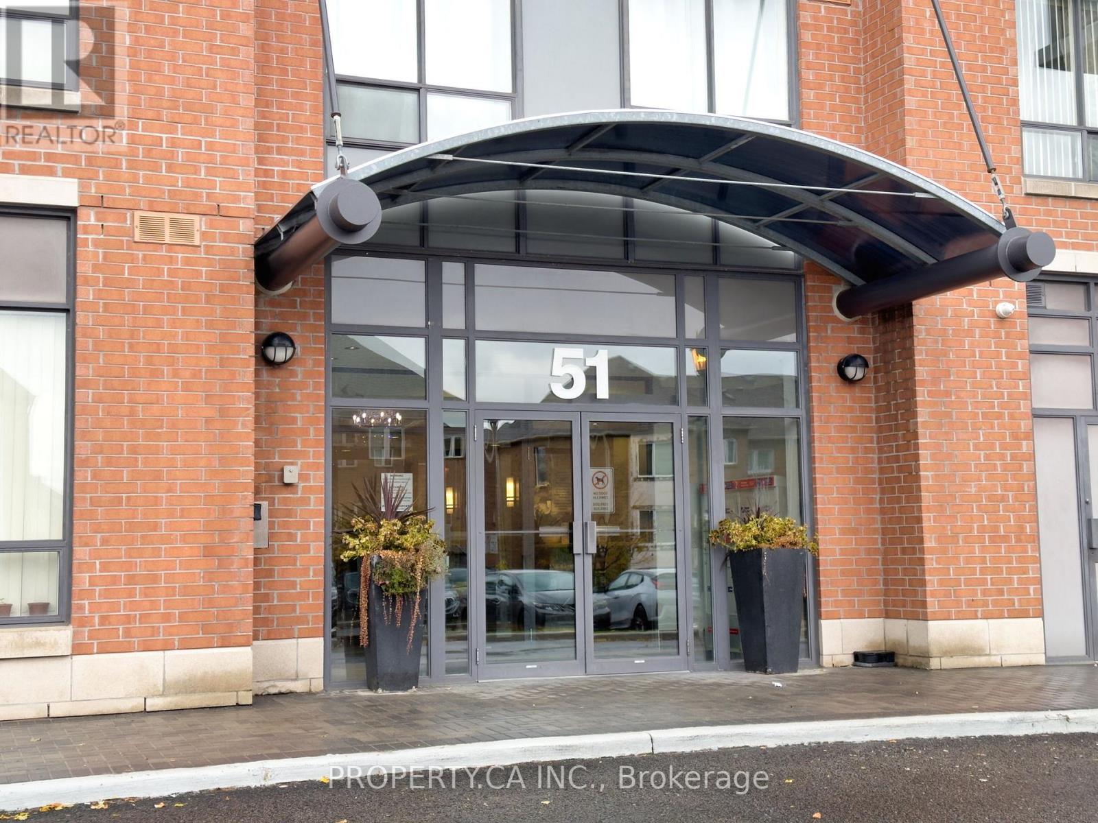 301 - 51 Times Avenue, Markham (Commerce Valley), Ontario  L3T 7X6 - Photo 2 - N12633784