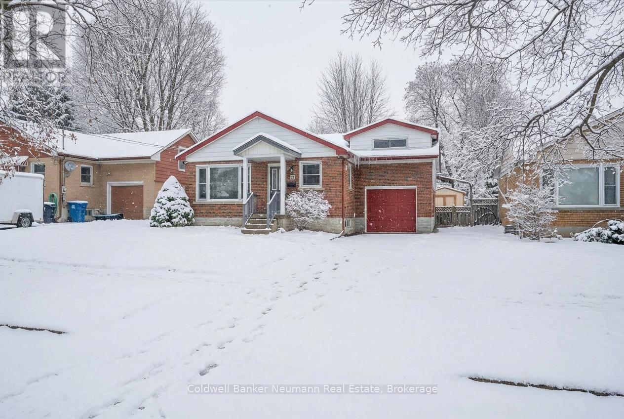 23 Collingwood Street, Guelph, Ontario  N1E 3R2 - Photo 21 - X12491248