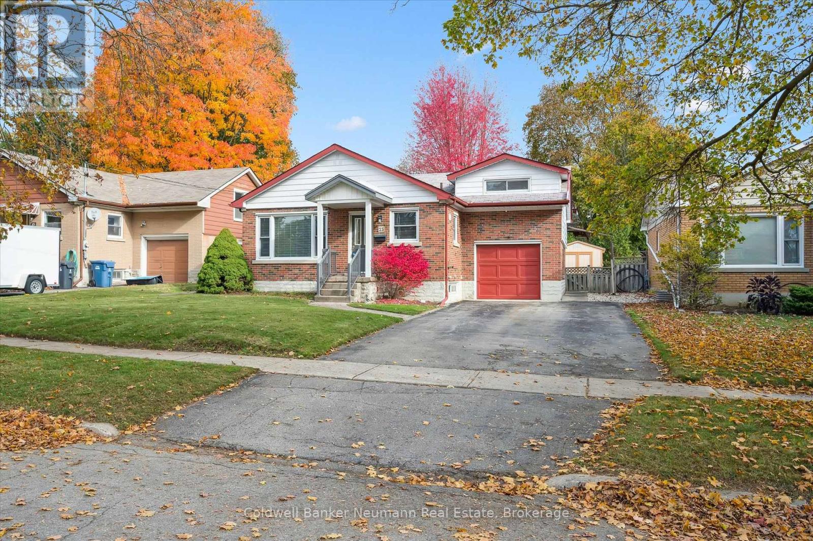 23 Collingwood Street, Guelph, Ontario  N1E 3R2 - Photo 22 - X12491248