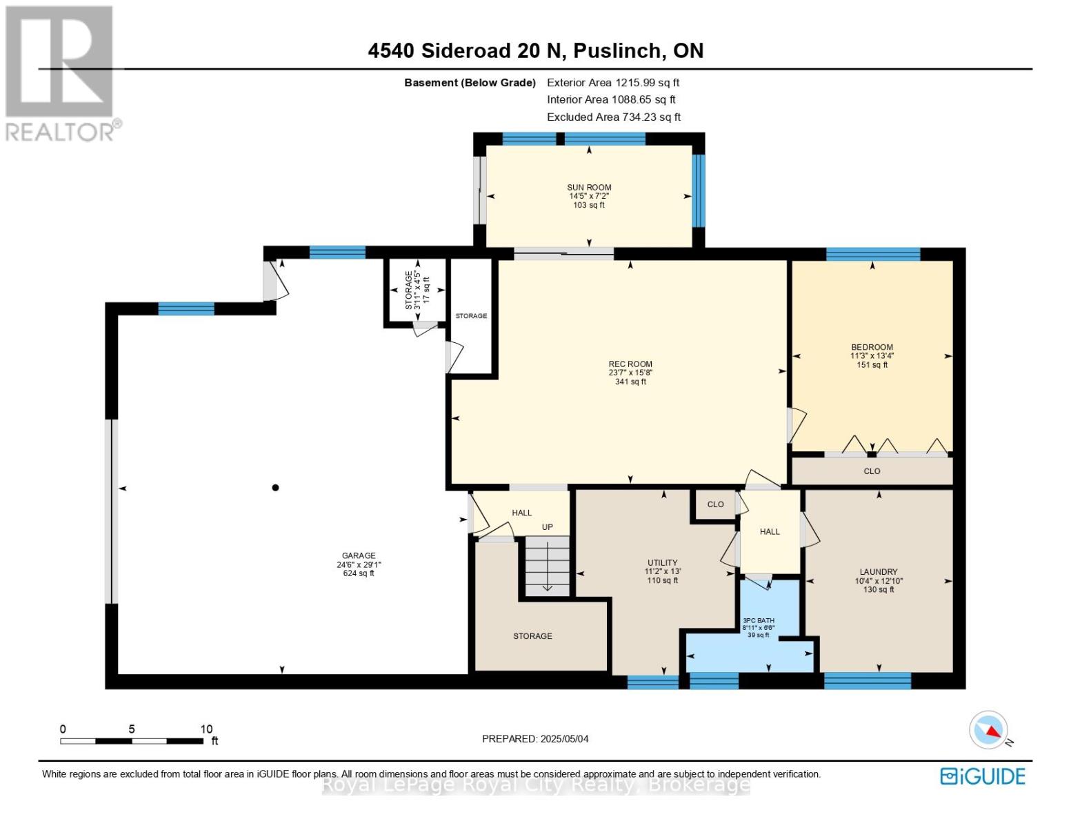 4540 20 Side Road N, Puslinch, Ontario  N1H 6J3 - Photo 47 - X12180122