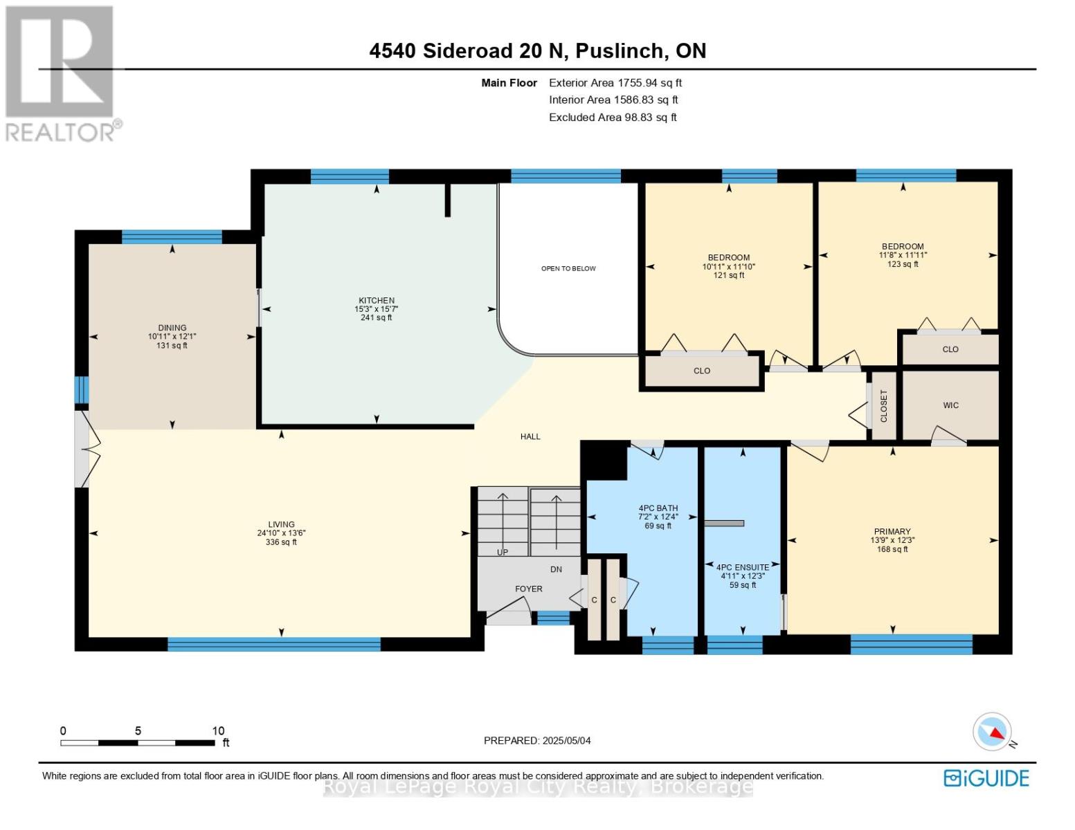 4540 20 Side Road N, Puslinch, Ontario  N1H 6J3 - Photo 46 - X12180122