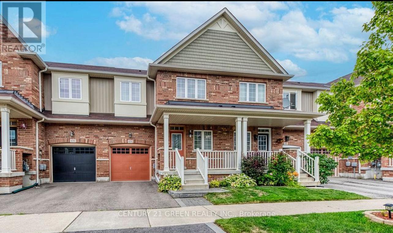 654 MURRAY MEADOWS PLACE, milton (cl clarke), Ontario